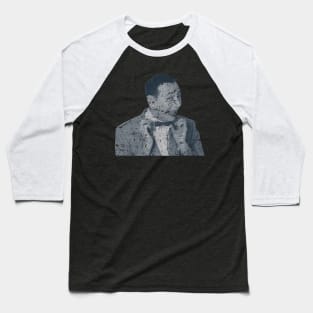 Pee Wee Herman - VINTAGE SKETCH DESIGN Baseball T-Shirt